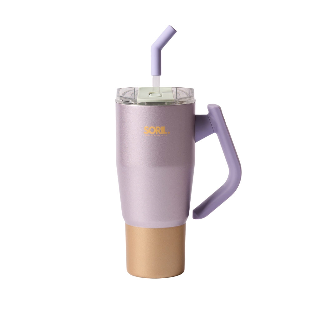 Rotary handle tumbler 950ml, , large