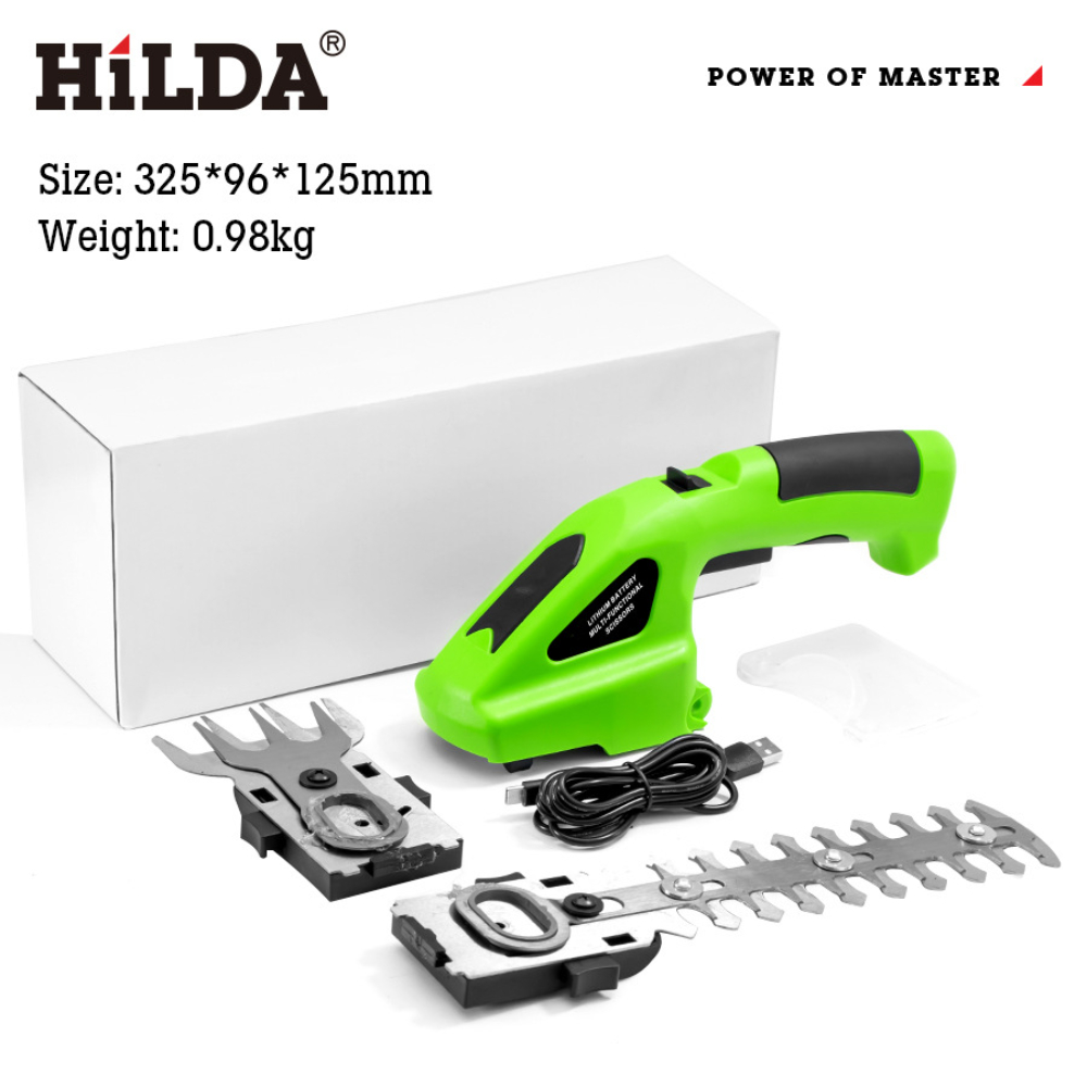 Hedge shears, , large