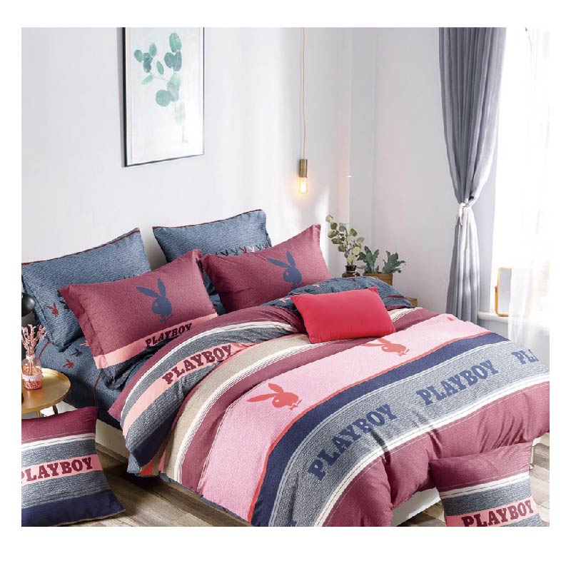 Play Boy bed set-standard, , large