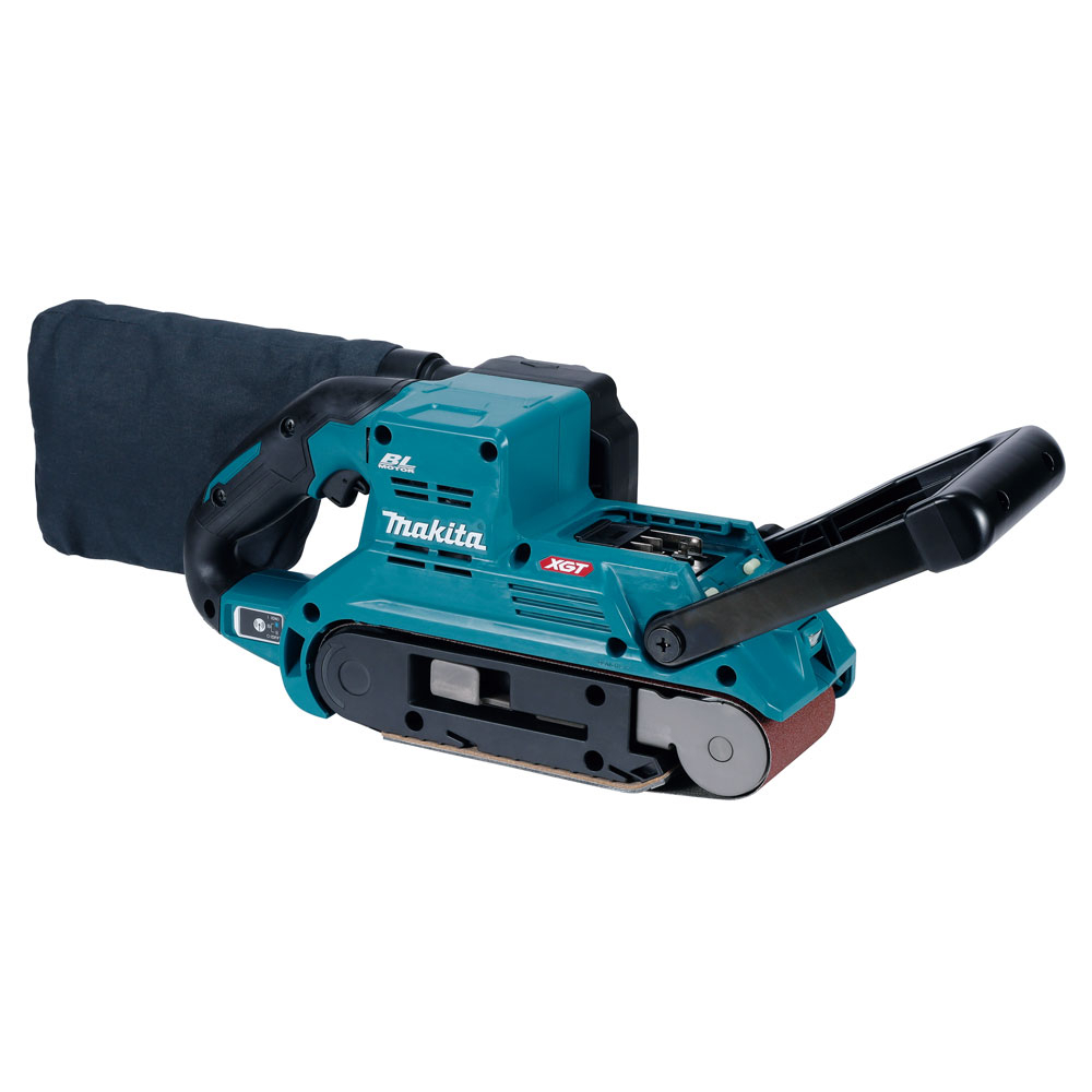 MAKITA牧田 BS001GZ01 40V無刷砂布帶機(單主機 無電池 無充電器), , large