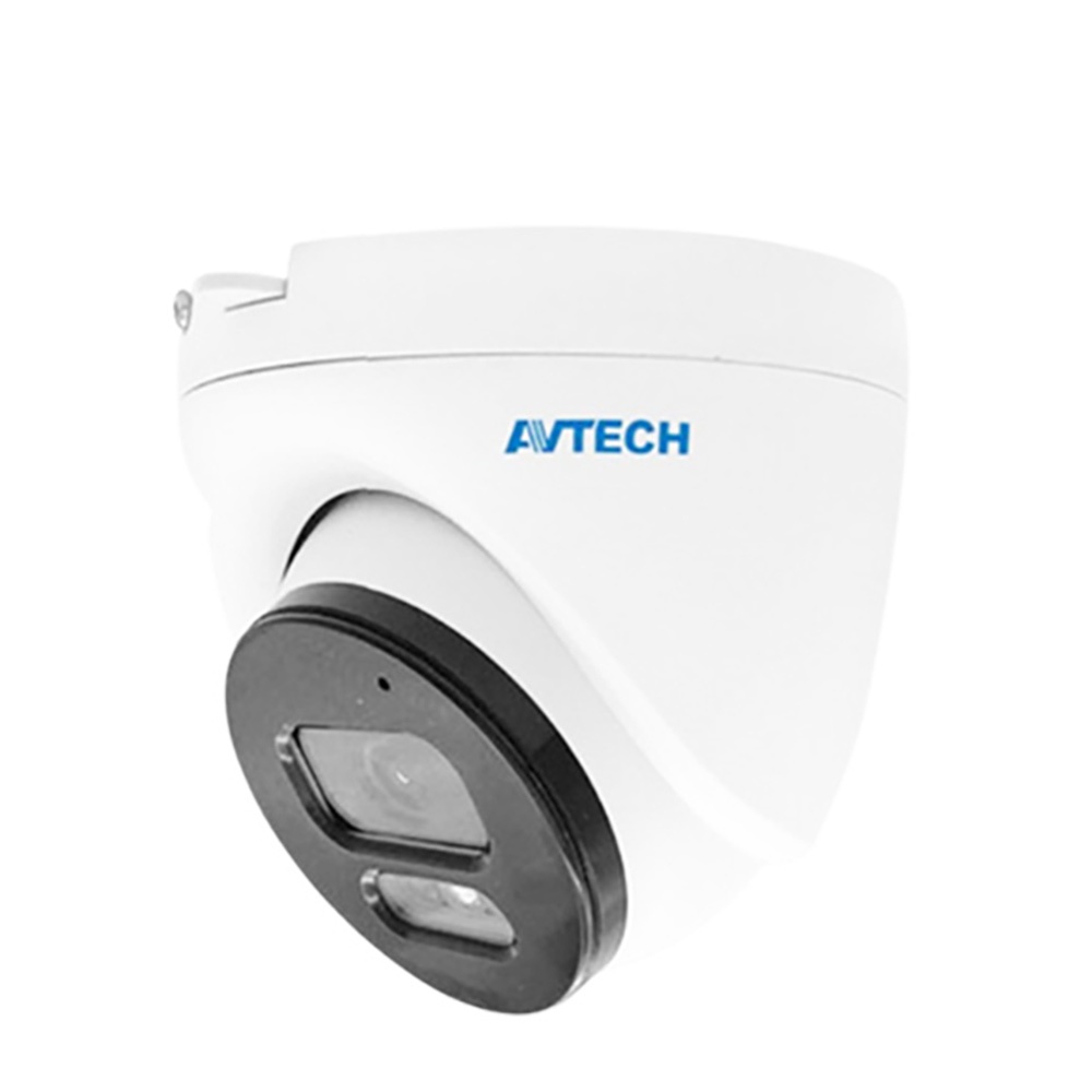 昌運監視器AVTECH陞泰 DGM3204SCT(DGM3204SCHT) 300萬 紅外線半球網路攝影機 內建麥克風, , large
