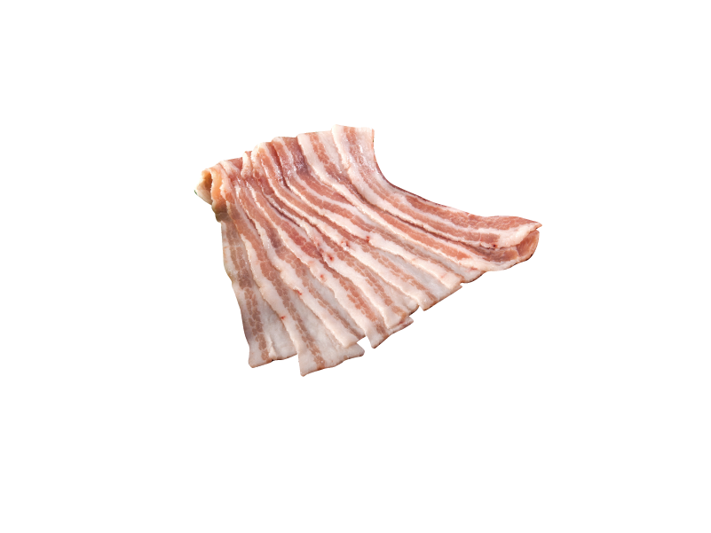 【有心肉舖子】放心豬 去皮五花肉片 300g, , large
