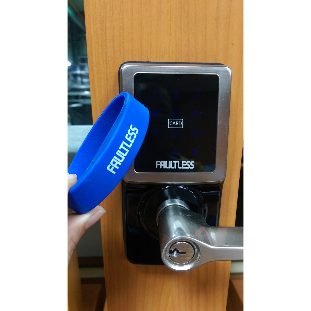 感應手環 加安 防水 台灣製 門鎖 電子鎖 材質 矽膠 無悠遊卡儲值、付款功能, , large