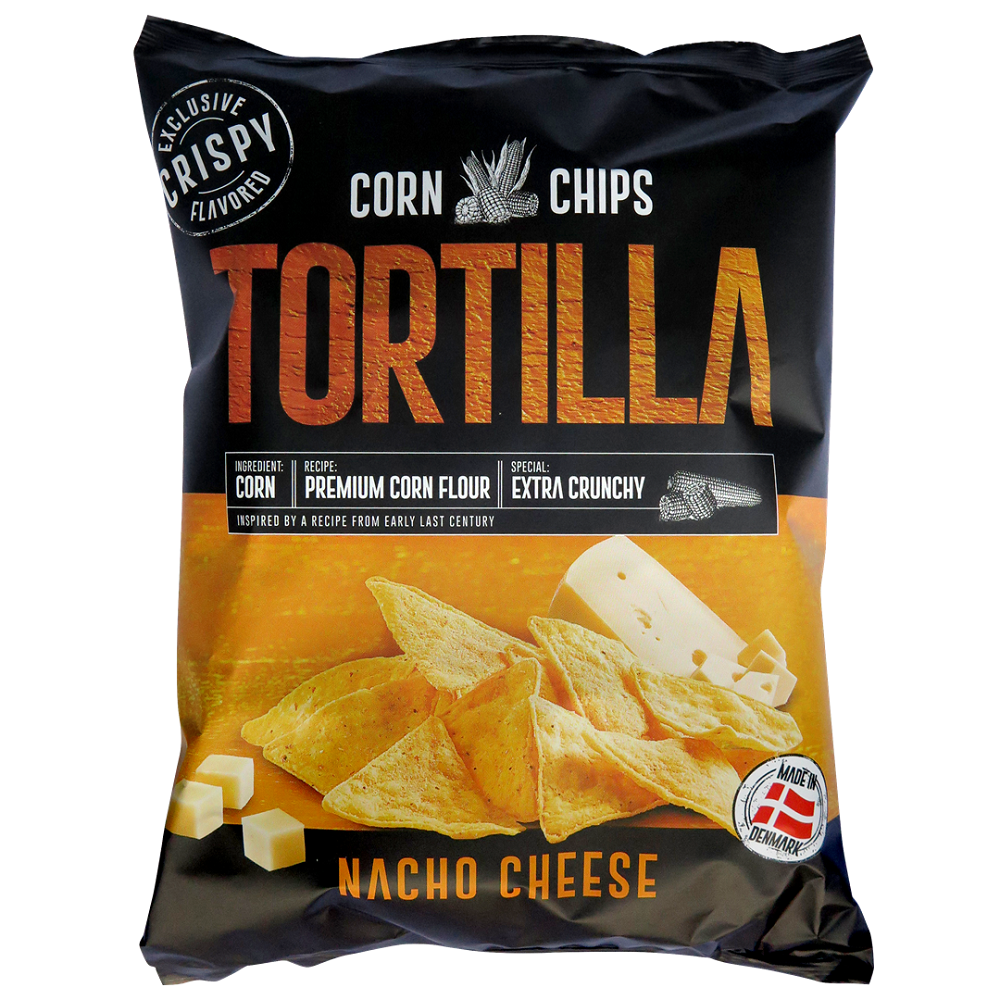 OK Tortilla玉米脆片_起司風味, , large