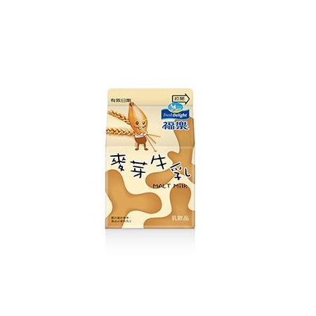 FreshDelight Malt Milk, , large