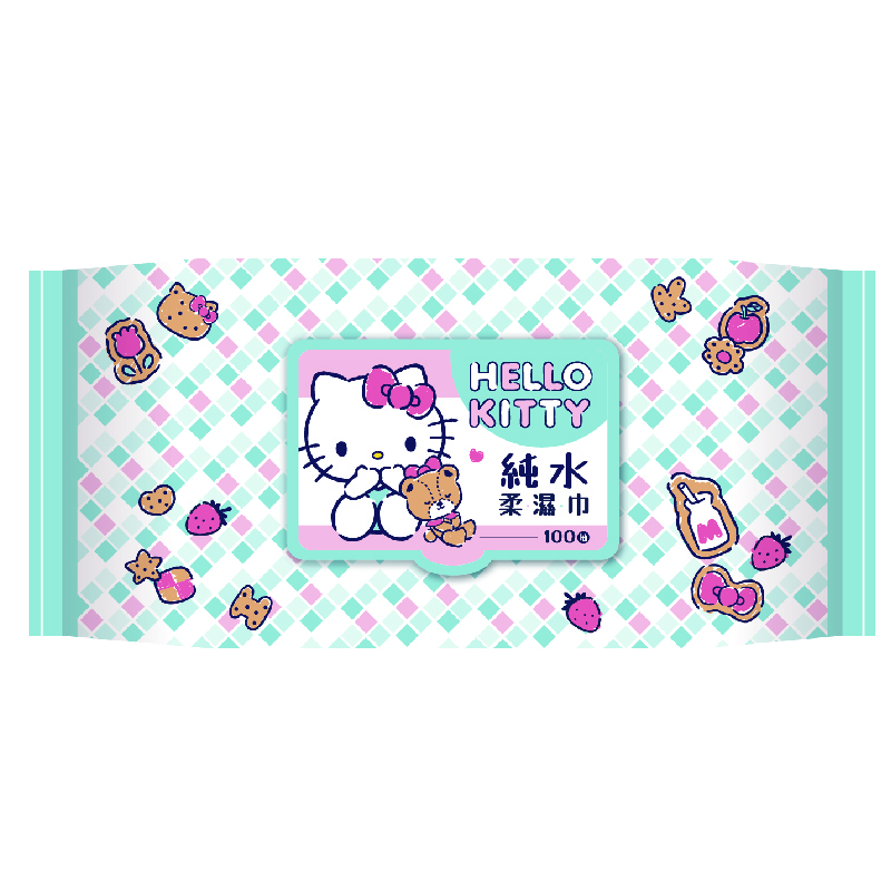 Wet Wipes with EDI Purified Water, , large