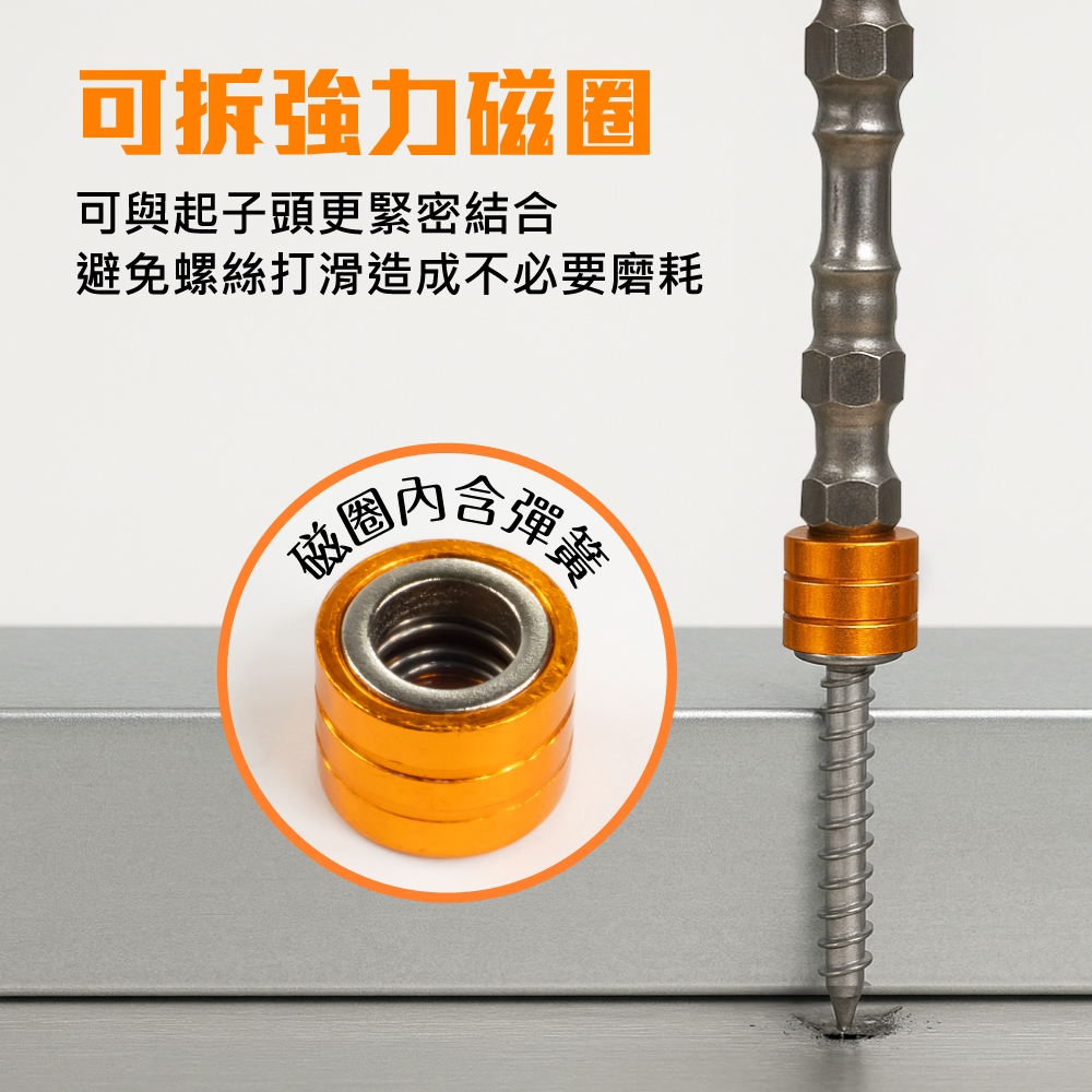 High Torque Screwdriver Bits, , large