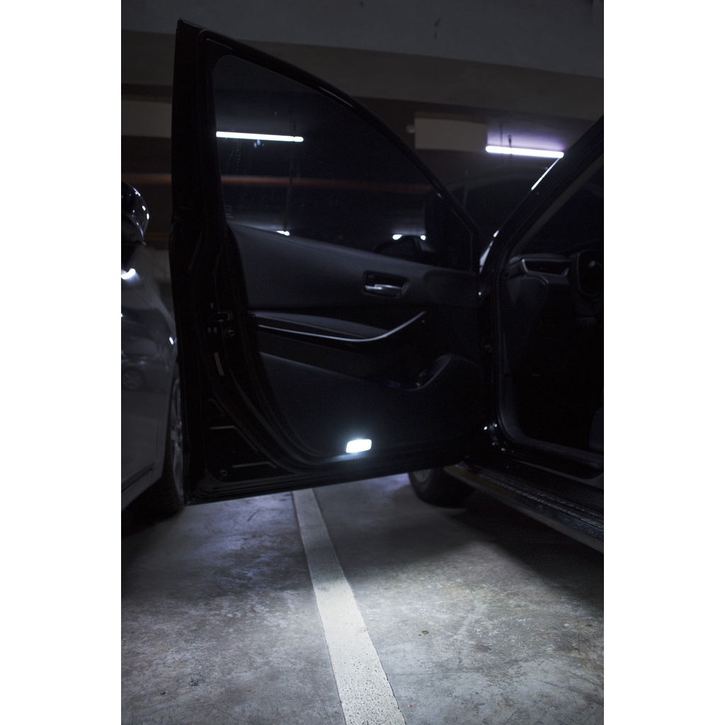 【PA LED】Toyota Altis 12代 LED套餐｜室內燈・車門燈・迎賓燈・車箱燈・牌照燈・行李箱燈・後小燈, , large