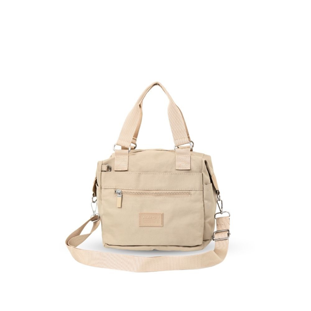 【MQ】FRIEDA Lightweight casual bag medium, , large