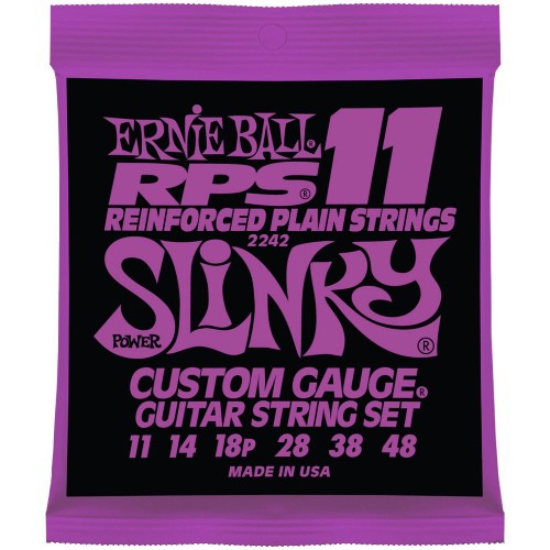 ERNIE BALL 2242 RPS 電吉他套弦 11-48【敦煌樂器】, , large