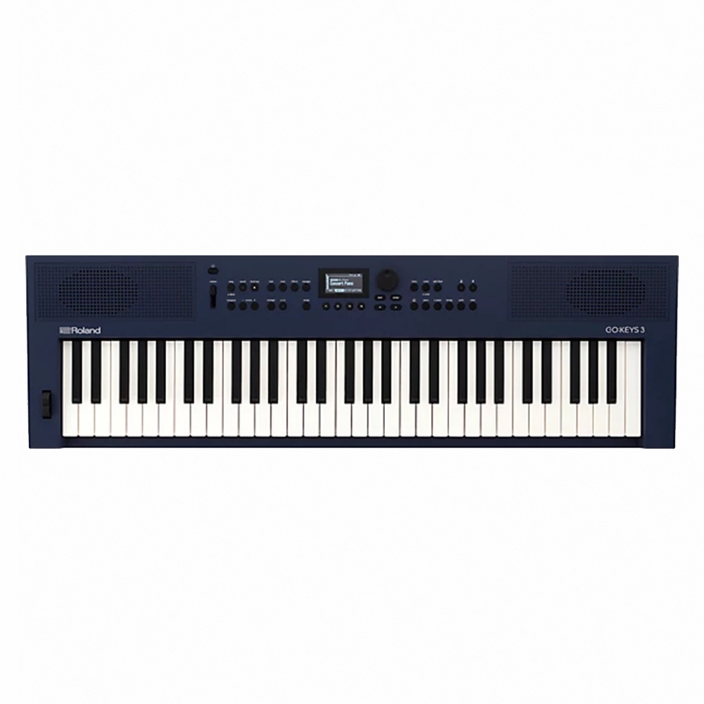 Roland GO:KEYS 3 61鍵 音樂創作鍵盤 多色款【敦煌樂器】, , large