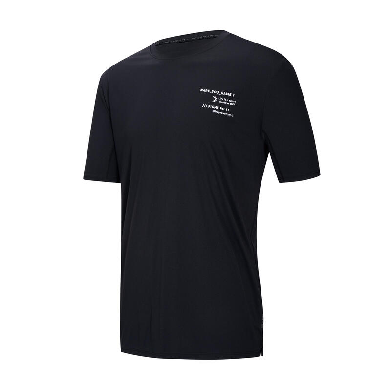 Shirt Training Black, , large