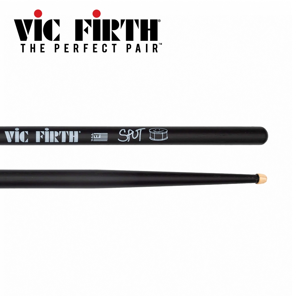 VIC FIRTH SPUT Robert Sput Searight 代言款 鼓棒【敦煌樂器】, , large