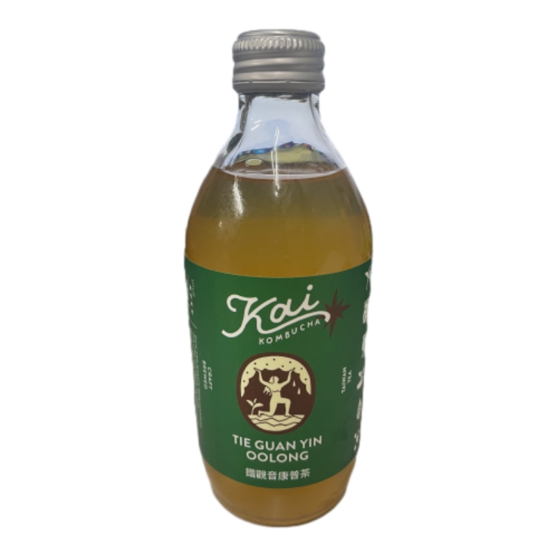 Kai鐵觀音康普茶, , large