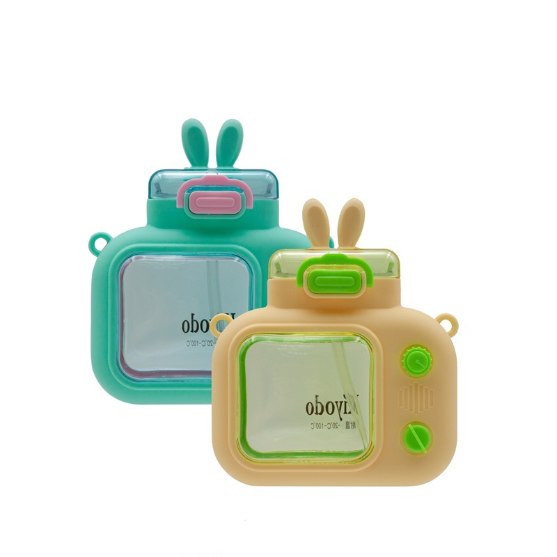 Radio Kids Water Bottle 600ml, , large