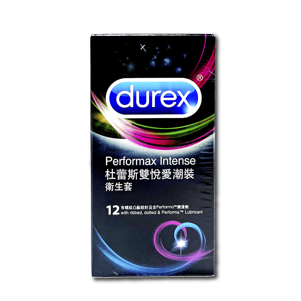 Durex Performax Intense Condoms, , large