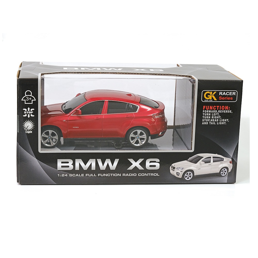 124 BMW X6, , large