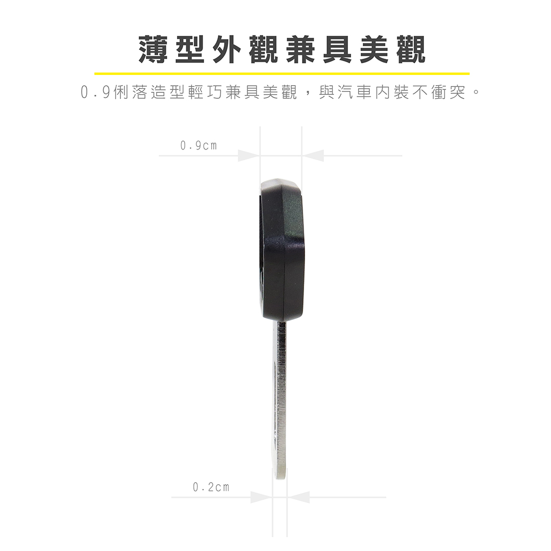 【G-SPEED】Seat Belt Silencer Clip &ndash; 1 Piece, , large