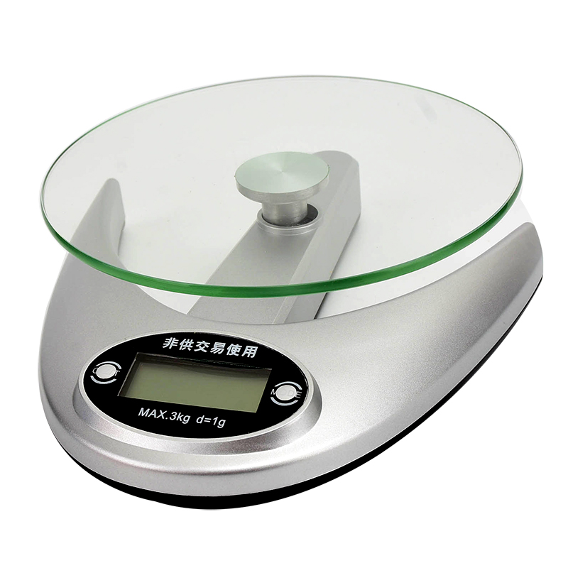 廚房電子料理秤(3KG), , large