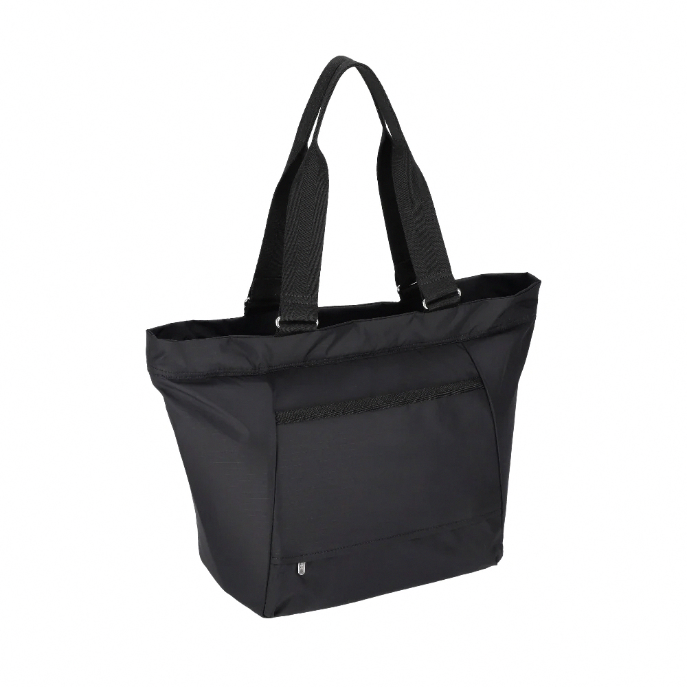 Lesportsac Medium East/West Tote 中型托特包 手提袋 旅行袋 收納袋 送禮 推薦(永恆黑)  , , large