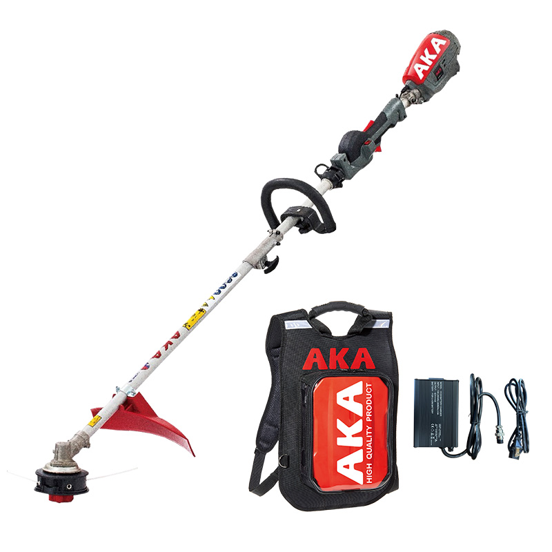 [Yuantai Agriculture] AKA Electric Lawn Mower 36V Backpack Battery (Slow Charging Model) Lawn Mower Helper - Fully Equipped, , large