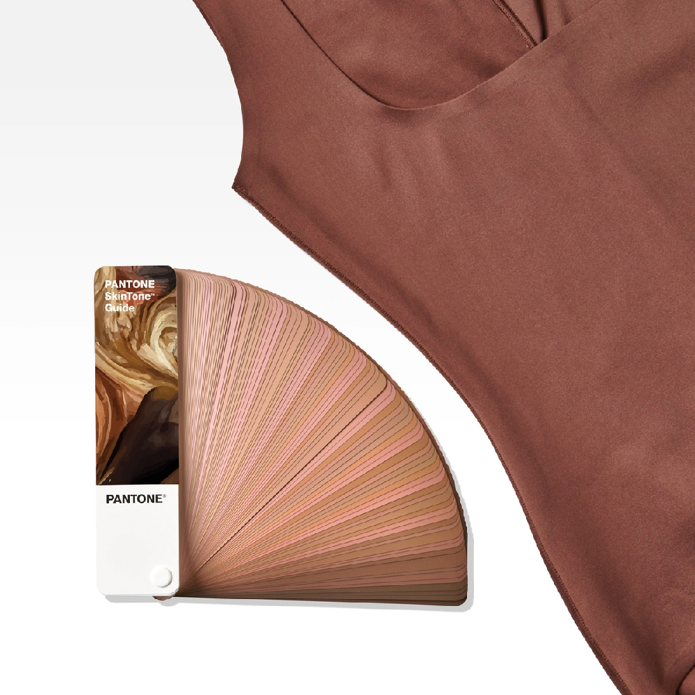 PANTONE 彩通 最新版 SkinTone Guide 膚色色彩指南 /本 STG203, , large