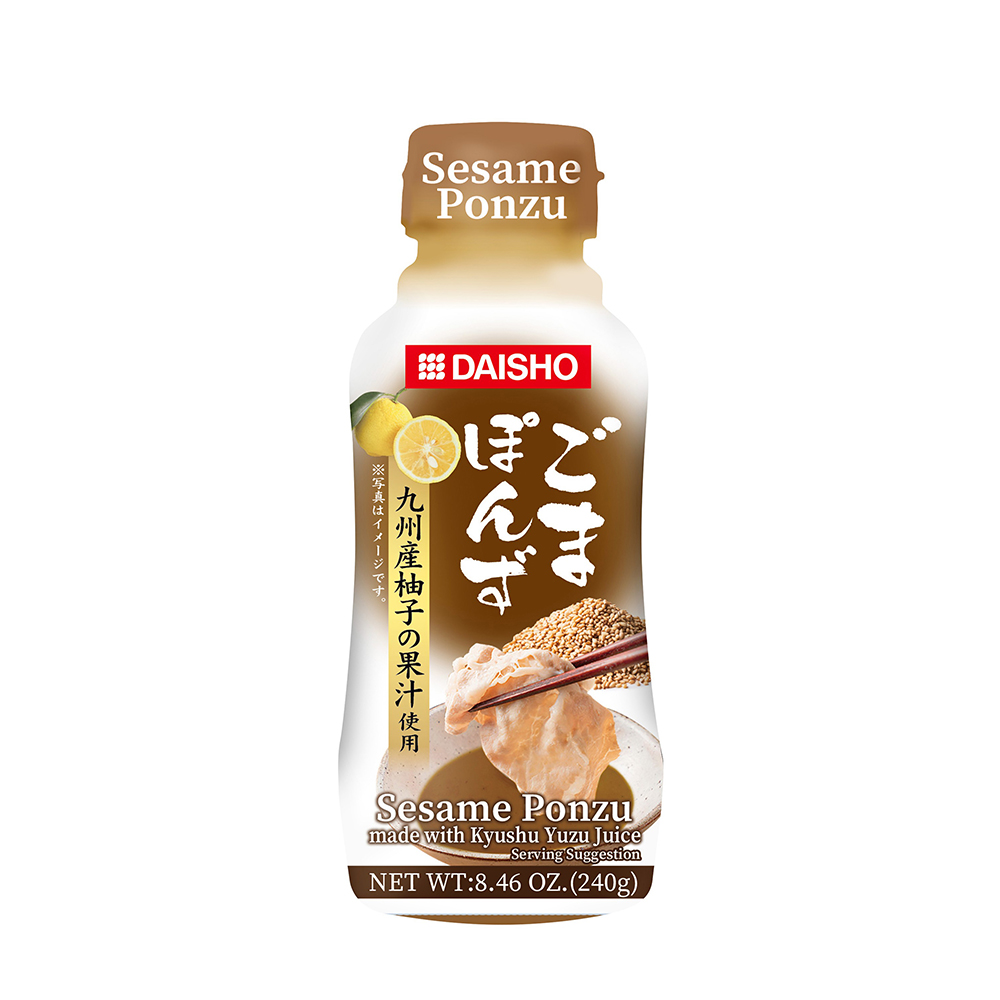 DAISHO 芝麻柚子醋, , large
