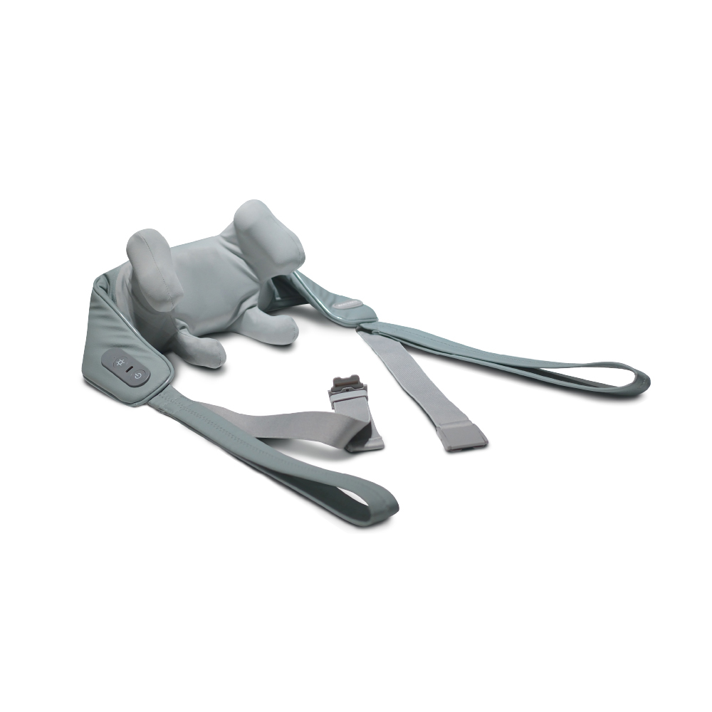 Neck and shoulder massager, , large