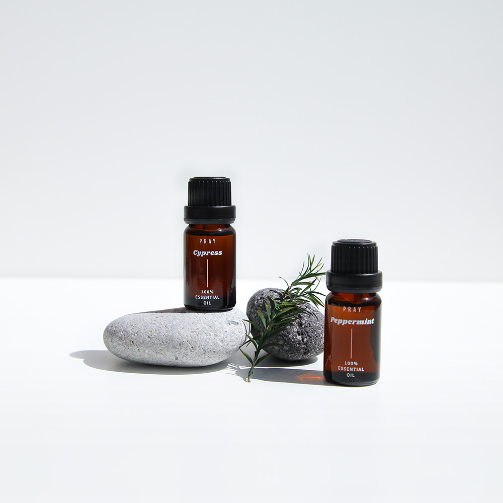 PRAY Essential Oil-Bergamot, , large