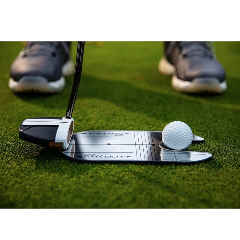 PuttOut Golf Putting Mirror, , large
