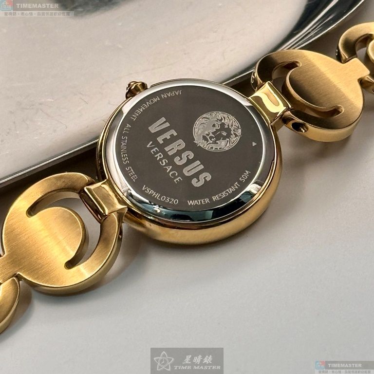 [TIMEMASTER] VERSUS VERSACE watch, 28mm, VV00378, , large