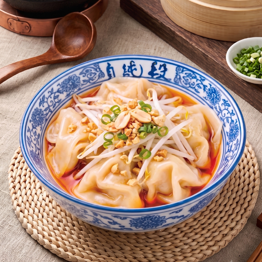 【段純貞】銷魂芹香鮮肉炒手 (360gx20粒/袋) 冷凍, , large