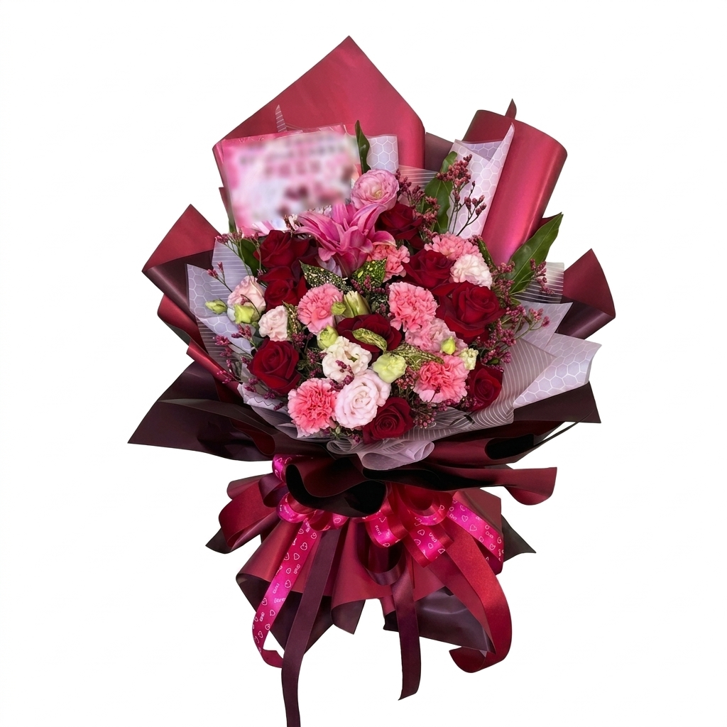 Gift Flower Bouquet , , large
