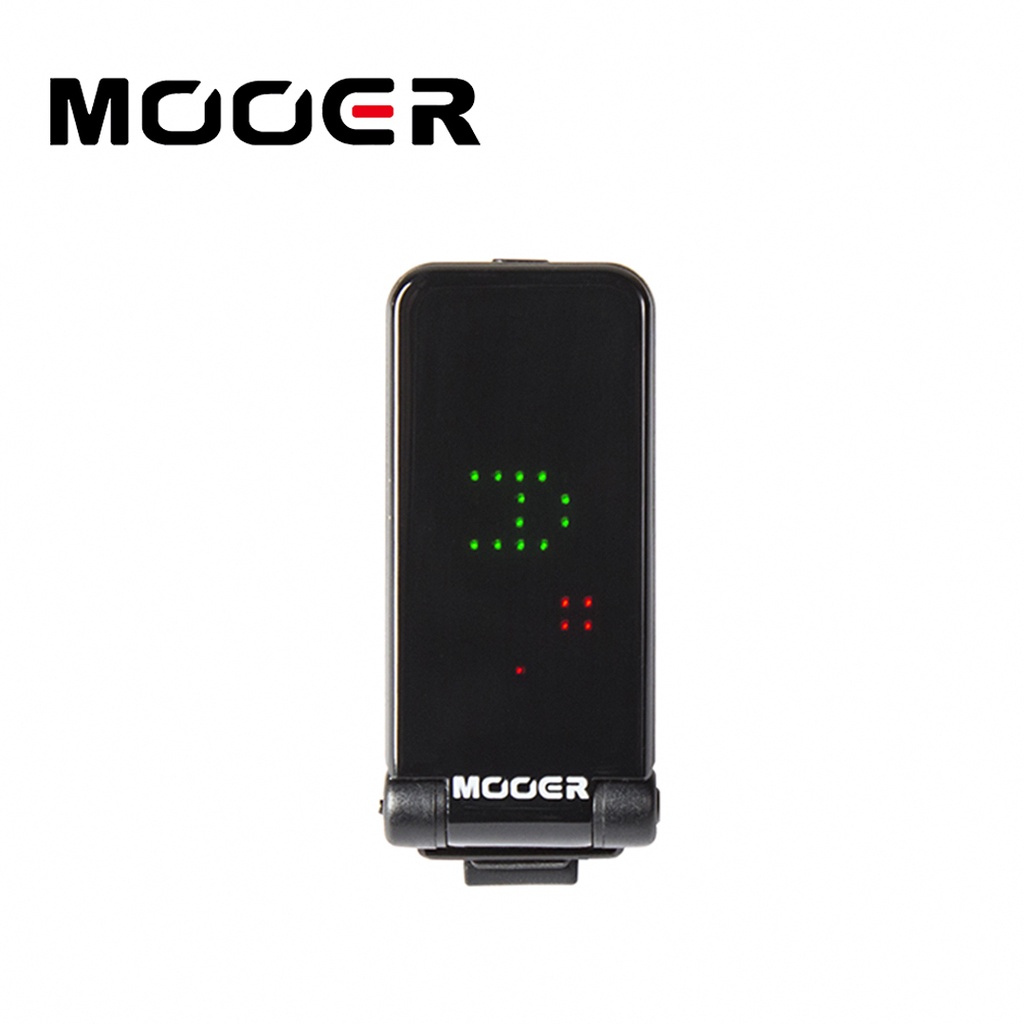 MOOER MREG-CT01 調音器【敦煌樂器】, , large