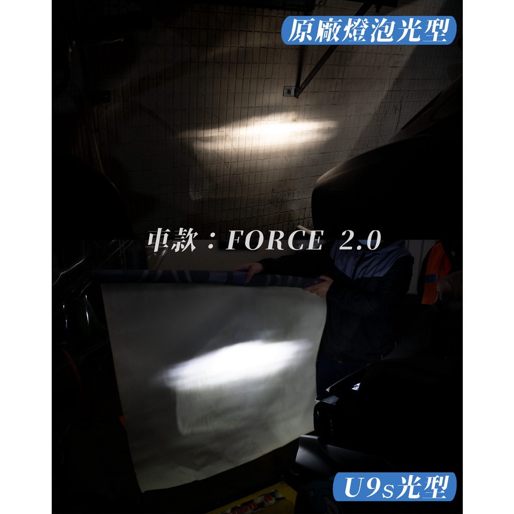 【PA LED】YAMAHA 二代 Force155 全車LED套餐｜LED 小燈 牌照燈 車牌燈 盾牌燈, , large
