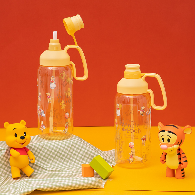 LL Flip cap water bottle, , large