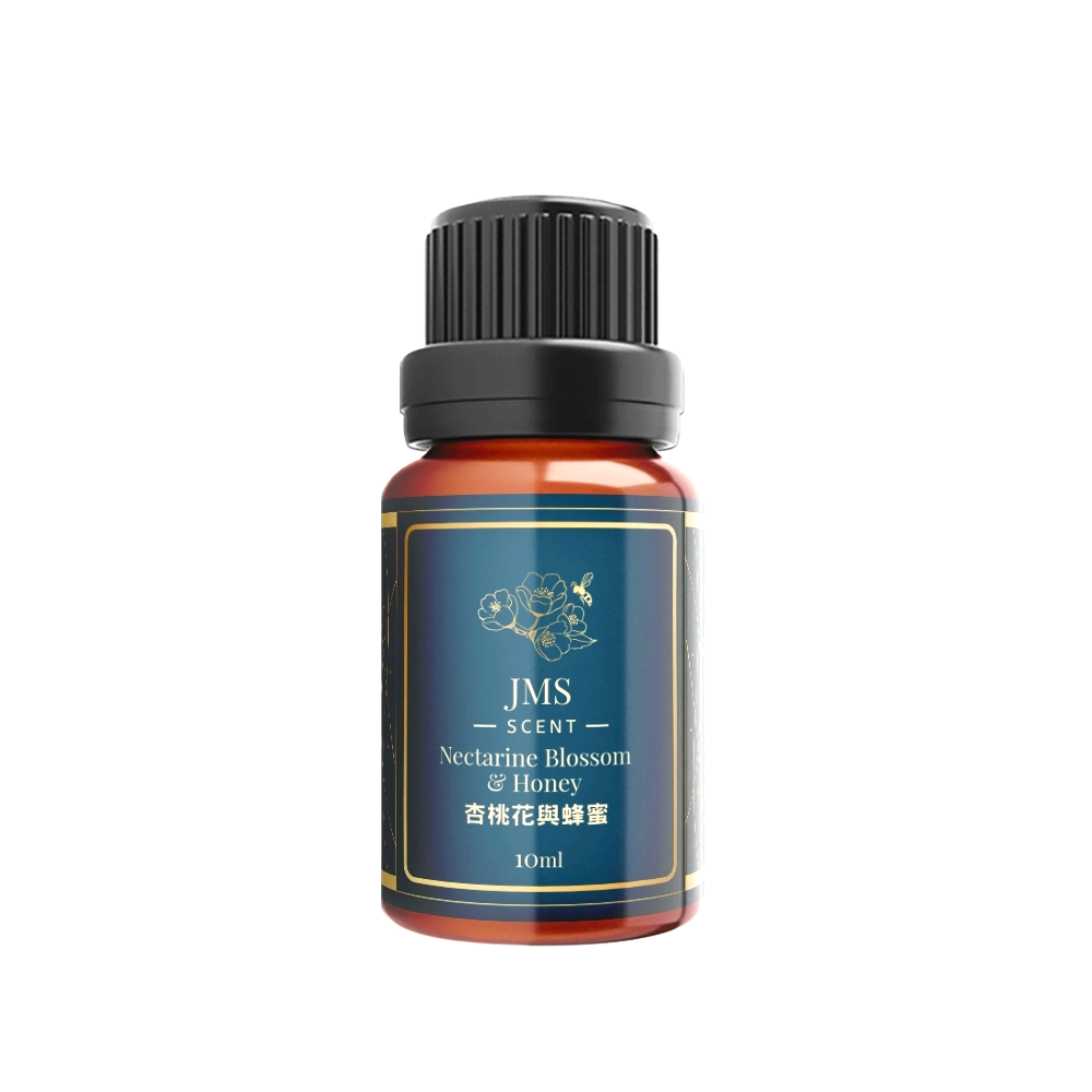 JMScent 時尚香水精油 杏桃花與蜂蜜 IFRA認證 香薰/擴香專用 (10ml), , large