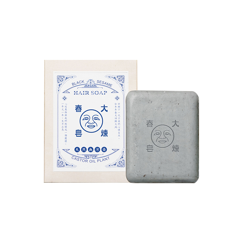 Sesame Hair Soap, , large