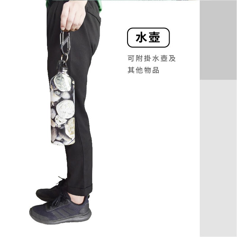 【Treewalker 萊茂】S型登山快扣-大(3入) (顏色隨機), , large