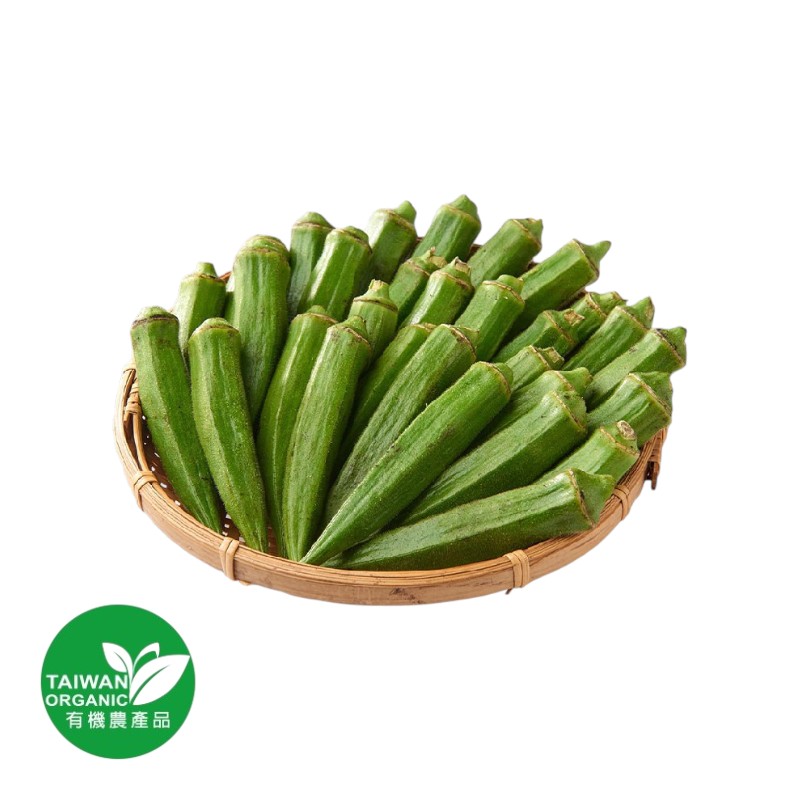 有機秋葵300g, , large