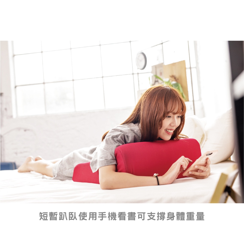 ｜涼感防蚊─3色｜舒足枕 L 號 抬腿枕 靠枕 趴枕, , large