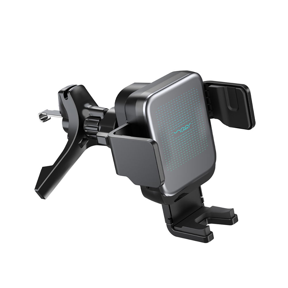 【Vyvylabs】Starry Smart Control Tri-Directional Automatic Alignment Car Mount Wireless Charger, , large