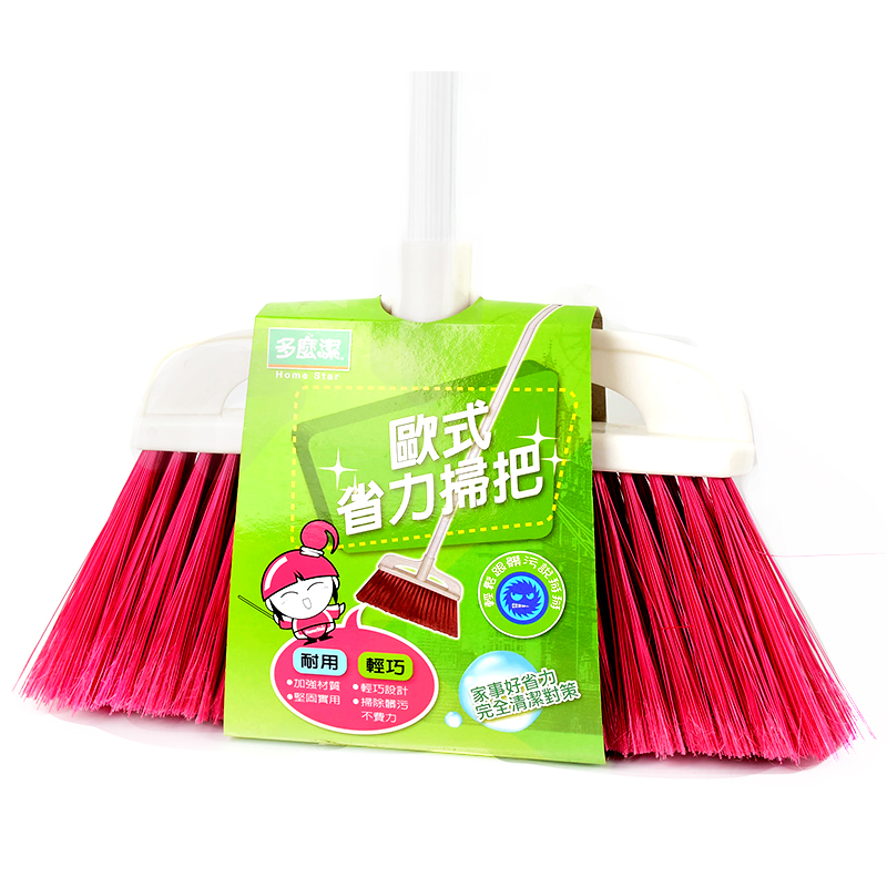 Effort to broom, , large