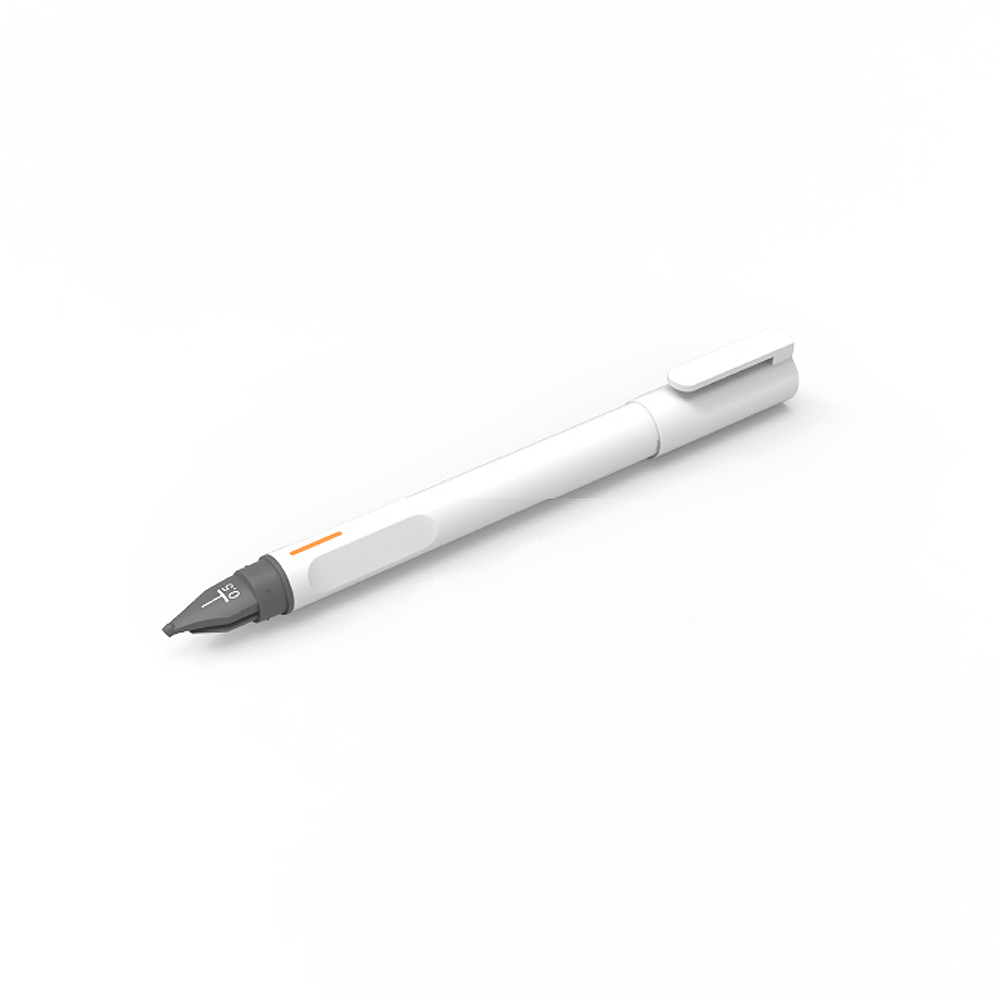 【PLUS 普樂士】Kaite2 鋼筆型專用筆-細字 /支 KA-502P-FP, , large