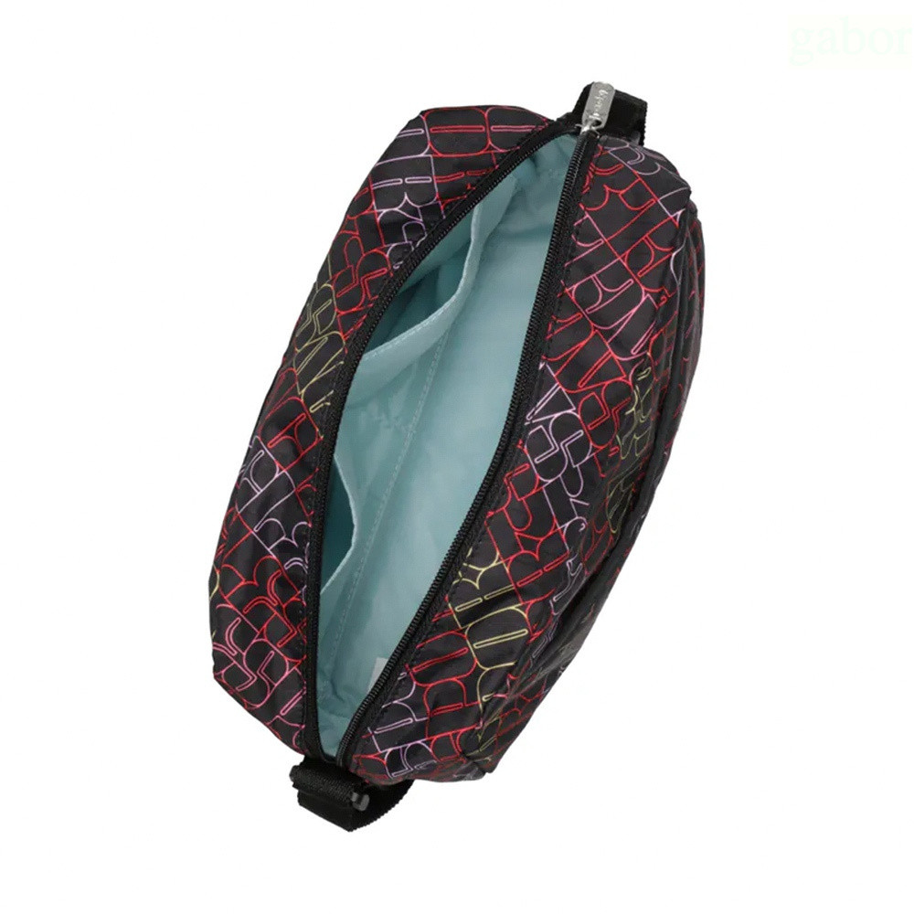 LeSportsac Daniella Crossbody 拉鍊斜背包 側背包 送禮-霓光字舞, , large
