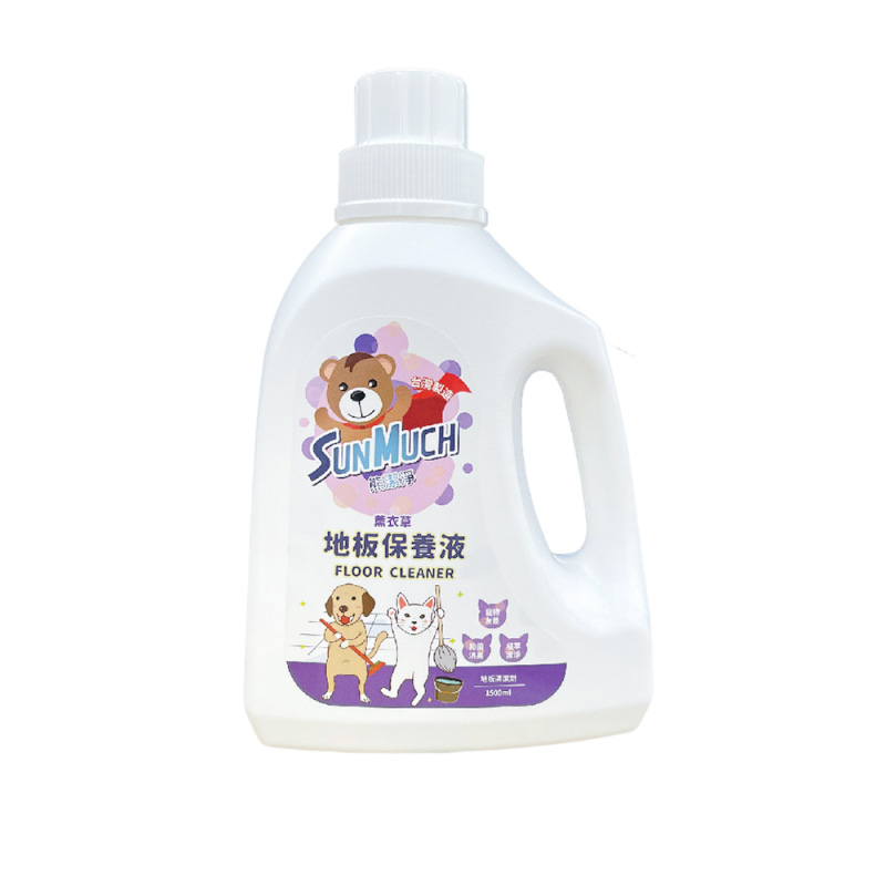 SunMuch Lavender Floor Cleaner, , large