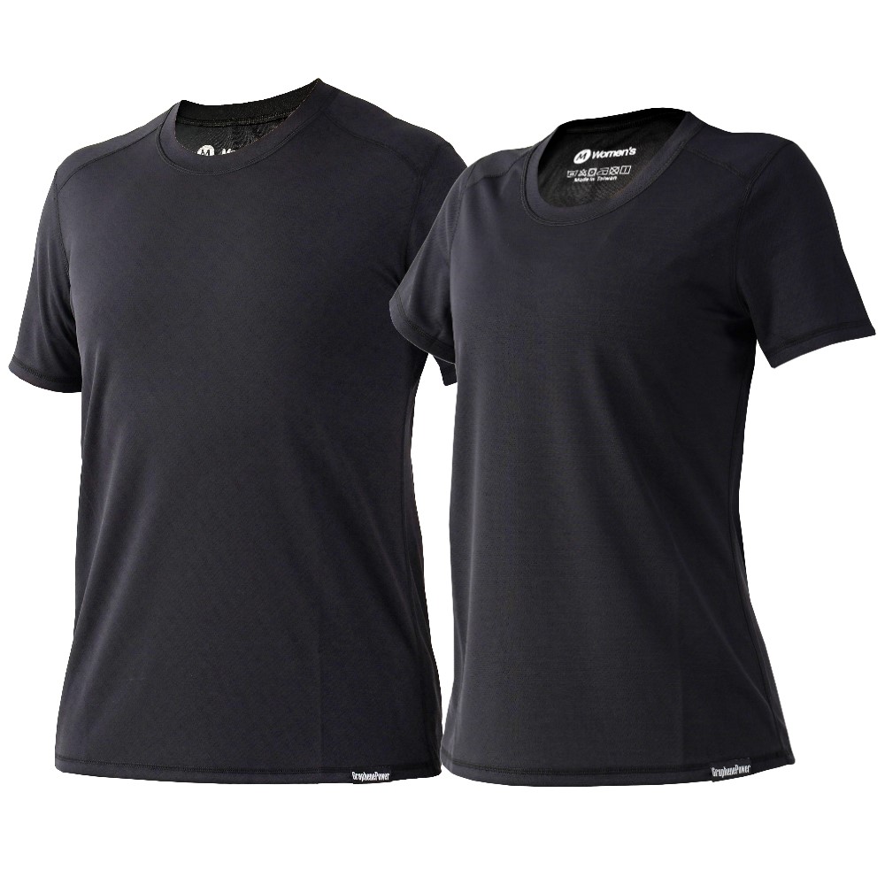 Graphene Cooling Quick-Dry T-Shirt / Men, , large