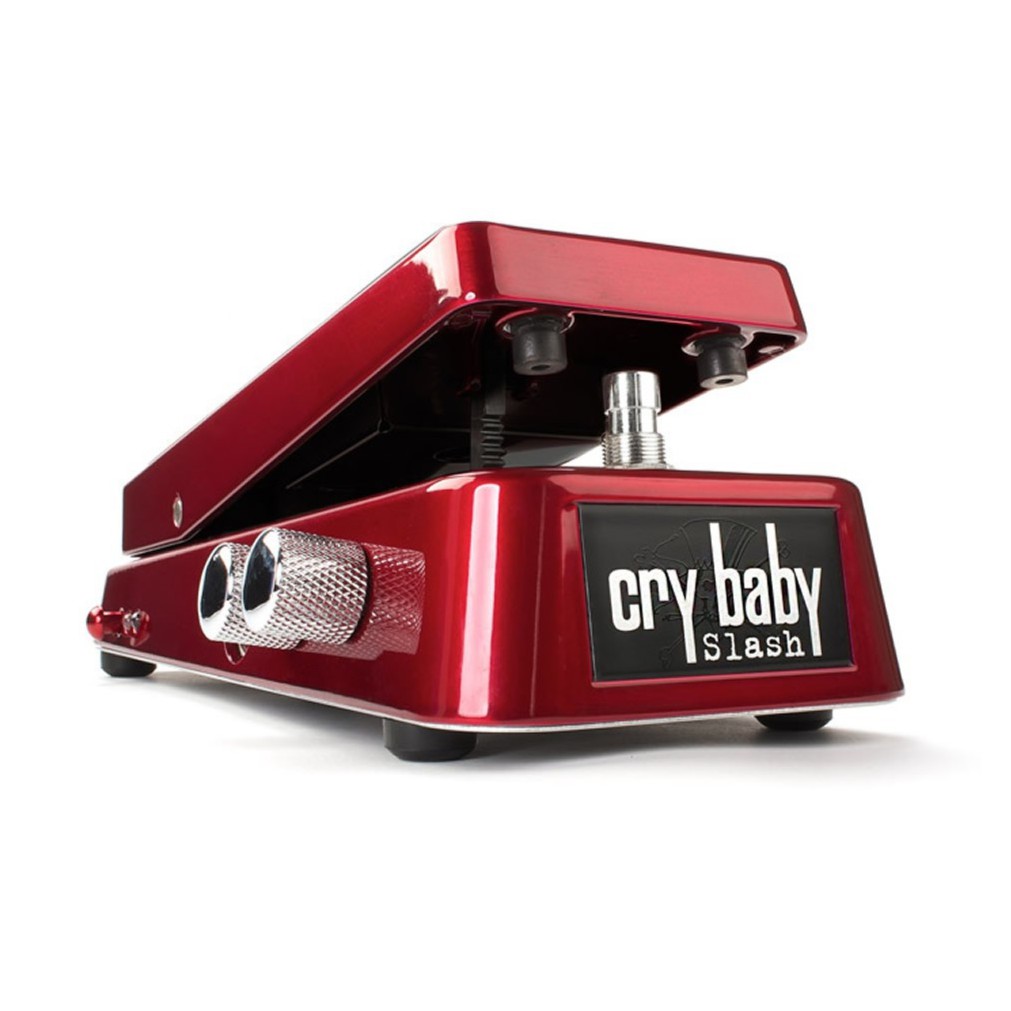JIM DUNLOP SW-95 Crybaby Slash 娃娃踏板【敦煌樂器】, , large