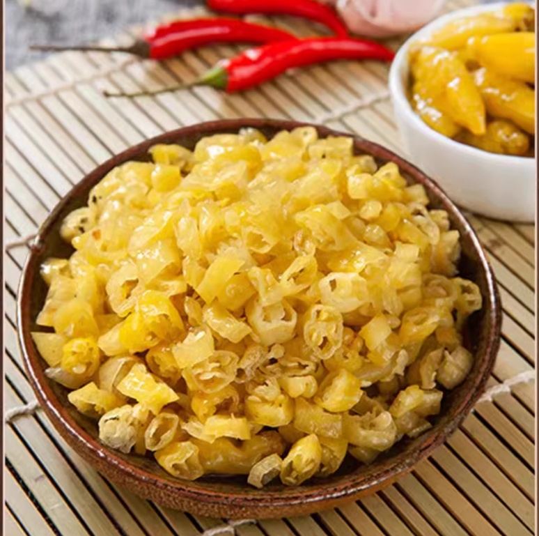 毛哥系列小米辣泡椒500g、2000g, , large