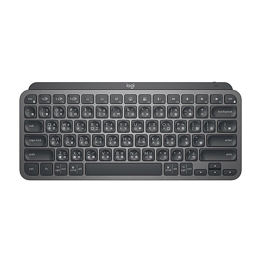 Logitech computer keyboard, , large